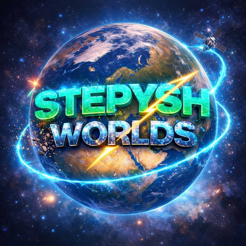 Stepysh Worlds (Миры Стёпыша)