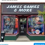 James Games
