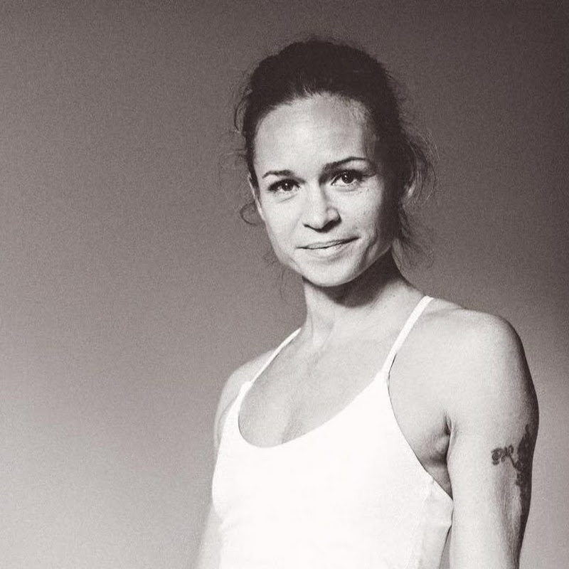 Vanessa McCarthy Yoga