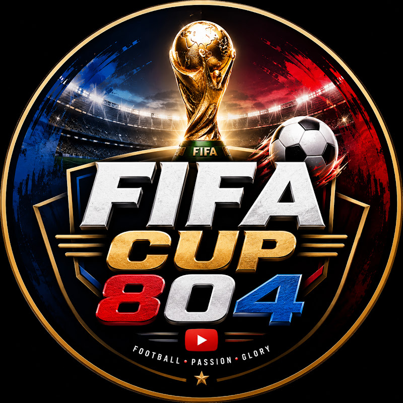      FIFACup804