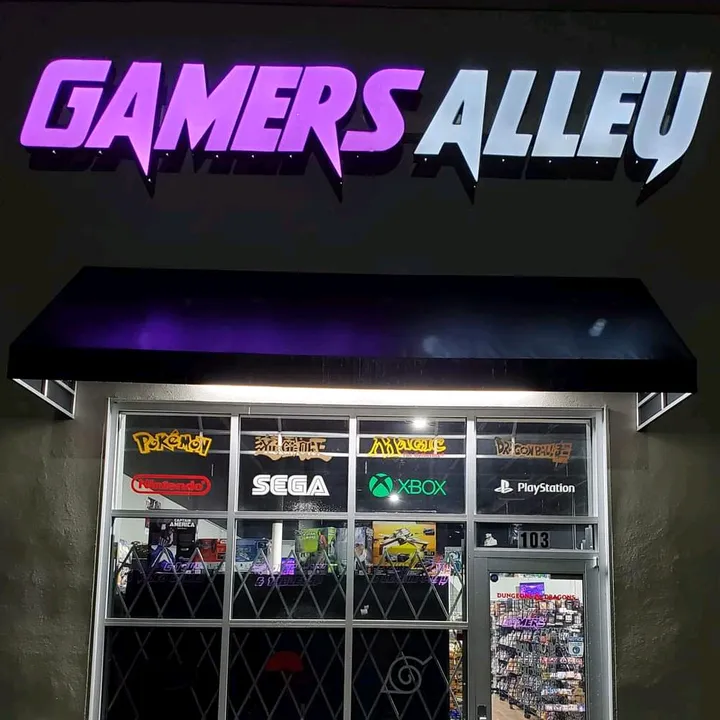 GamersAlley