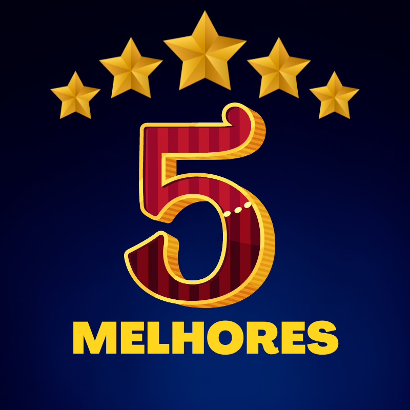 5 Melhores
