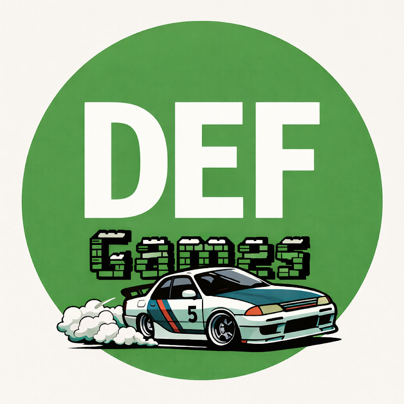 High Def Games 🚗