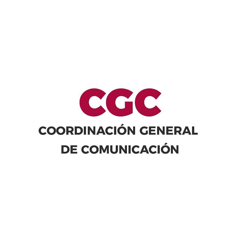 Coordinación General de Comunicación QR