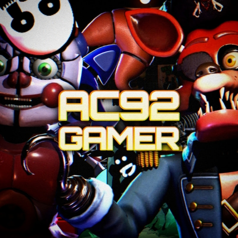 AC92 Gamer