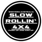 Slow Rollin’ 4x4
