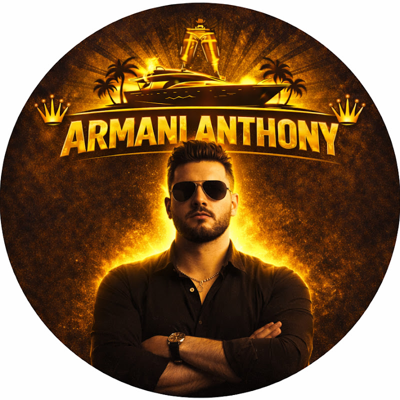 Armani Anthony 