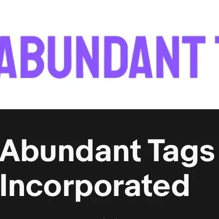 AbundantTagsINC