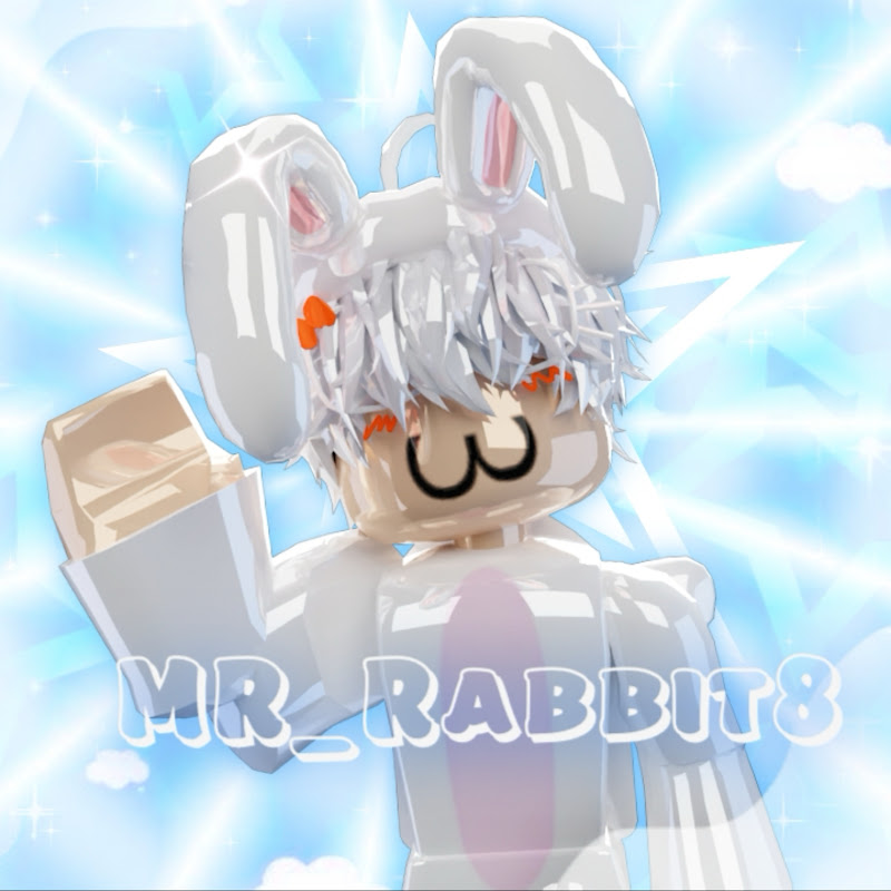   🤍🐰 𝑴𝑹 𝑹𝑨𝑩𝑩𝑰𝑻 / سيد ارنوب 