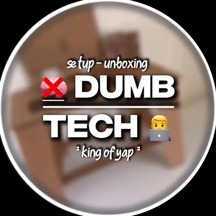 Dumbtech