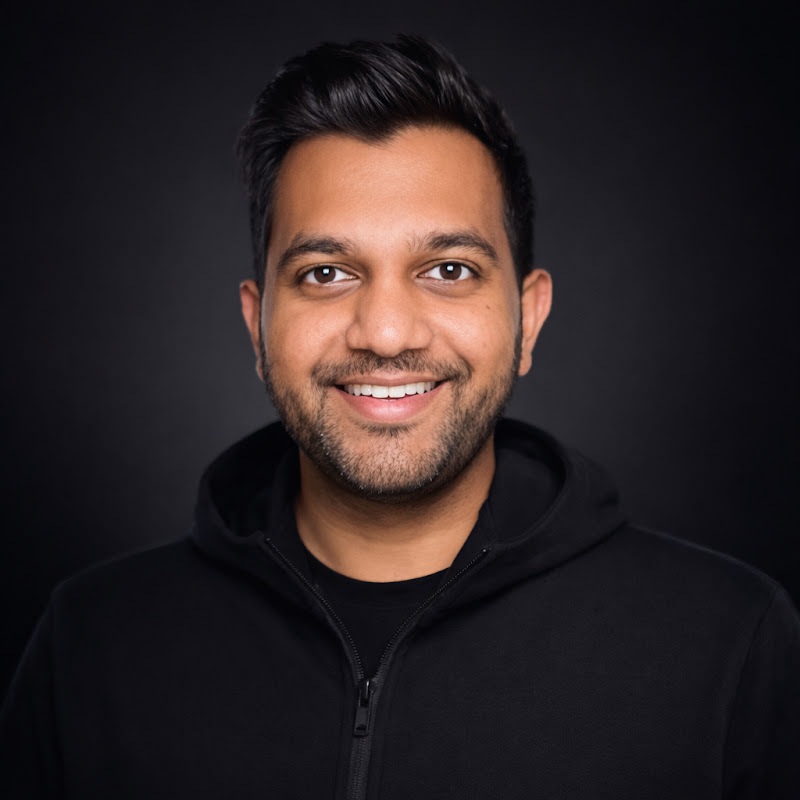 Kenil Barochia | AI & TECH