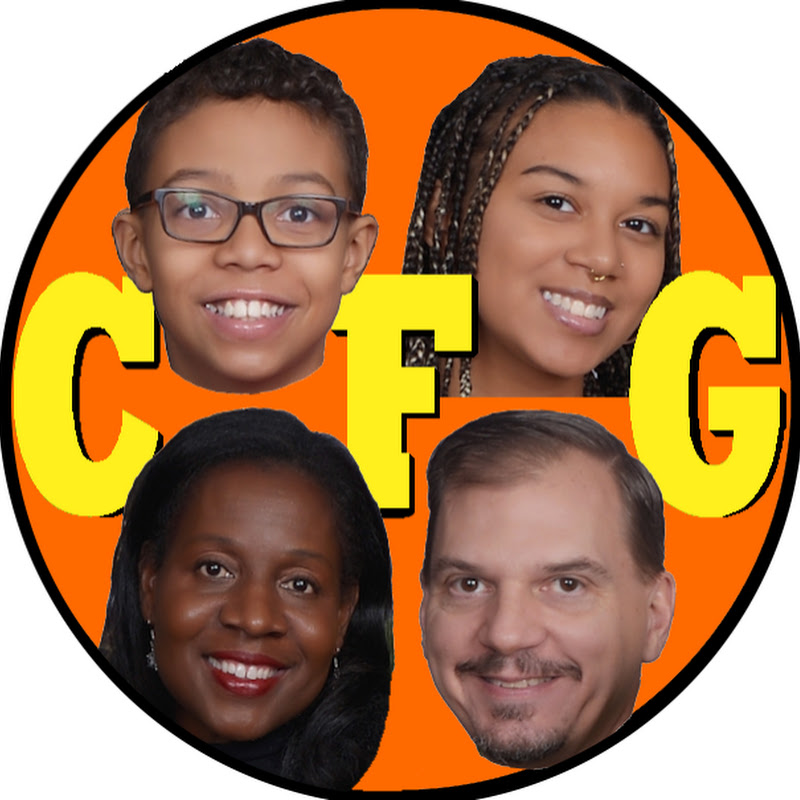 Clarke Family Gaming