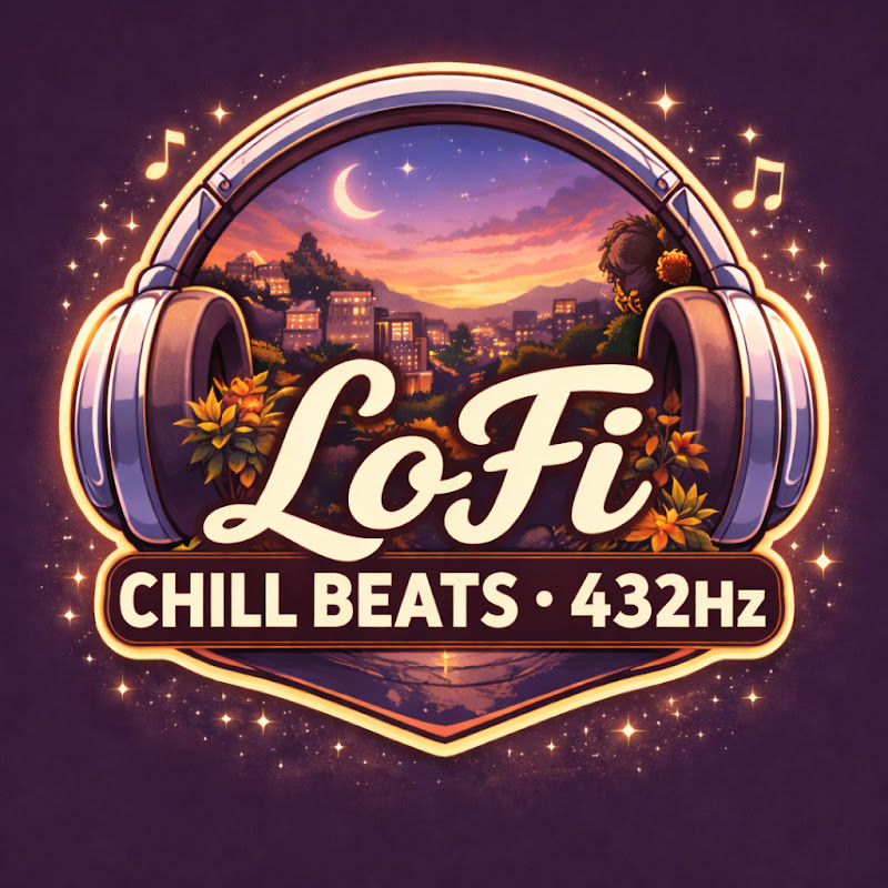 LoFi Chill Beats • 432Hz
