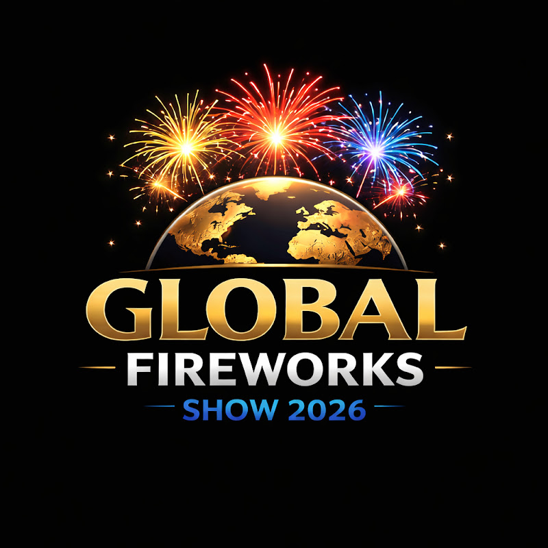 Global Fireworks Show 2026