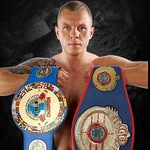 Dariusz Polmańsk - Pro Boxer & Carp Fishing