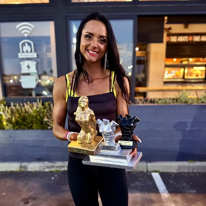 Janelle Cecilia van Staden