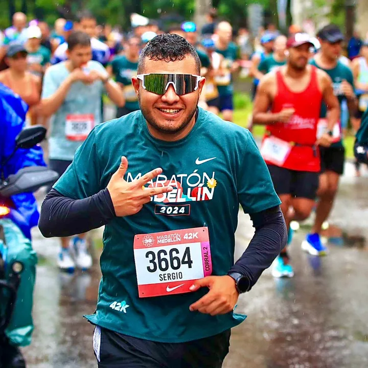 CHECHO RUN | UGC