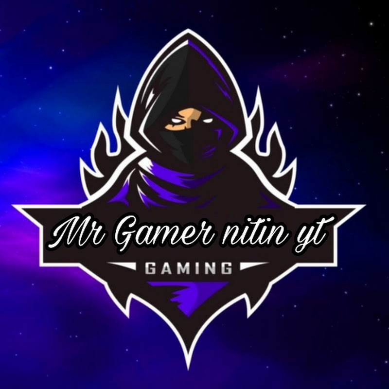 Mr Gamer Nitin Yt