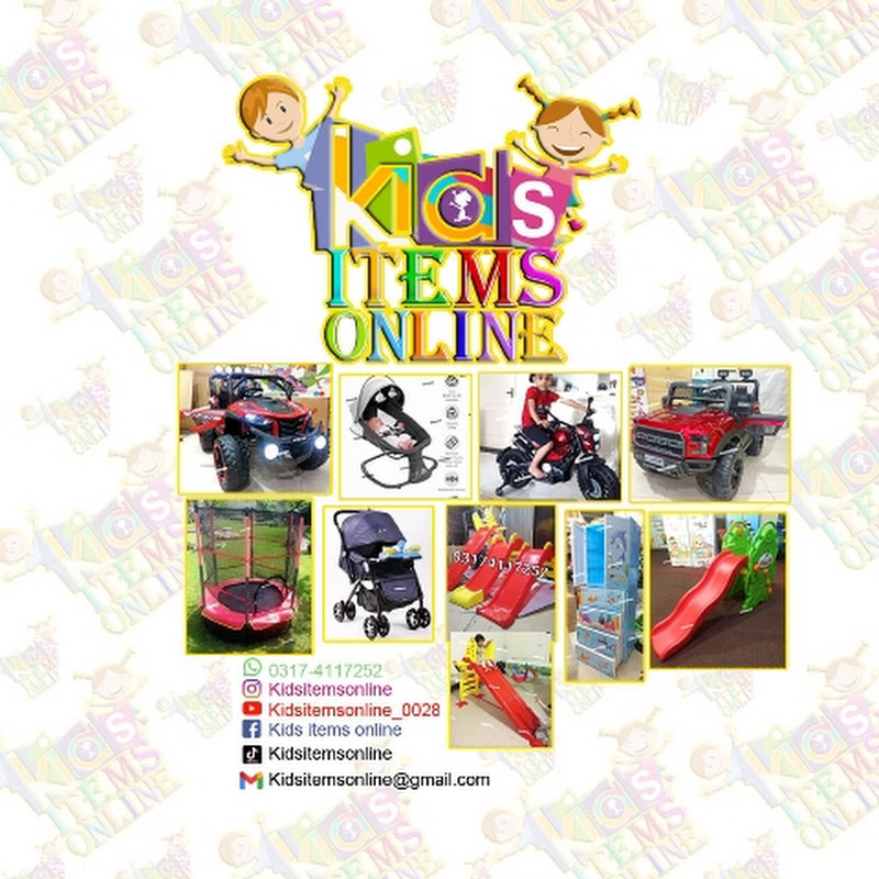 Kids Items Online