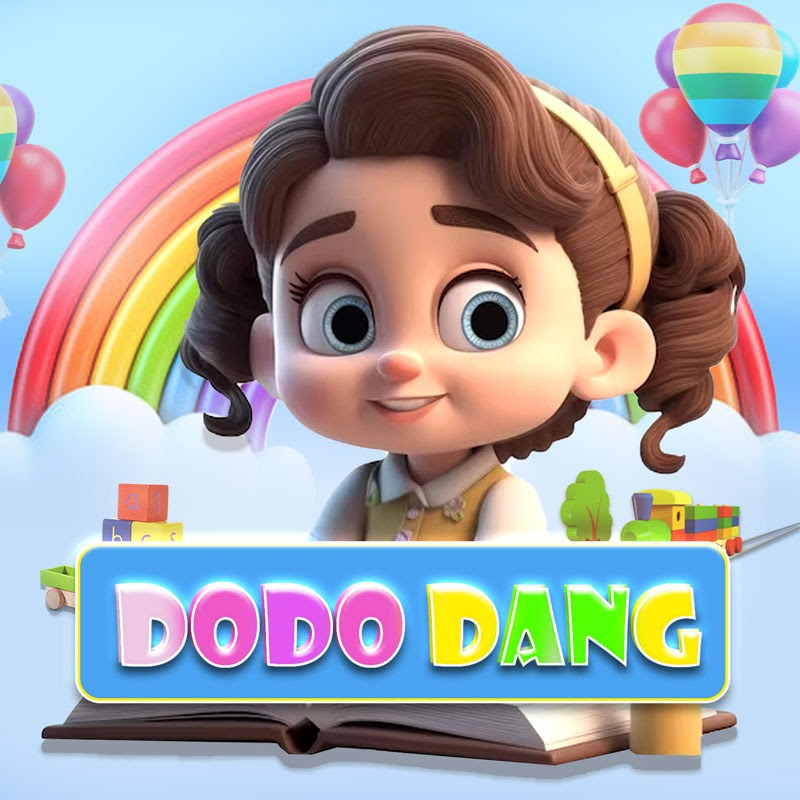 Dodo Dang - Nursery Rhymes
