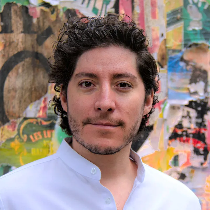 Andres Diaz Bedolla