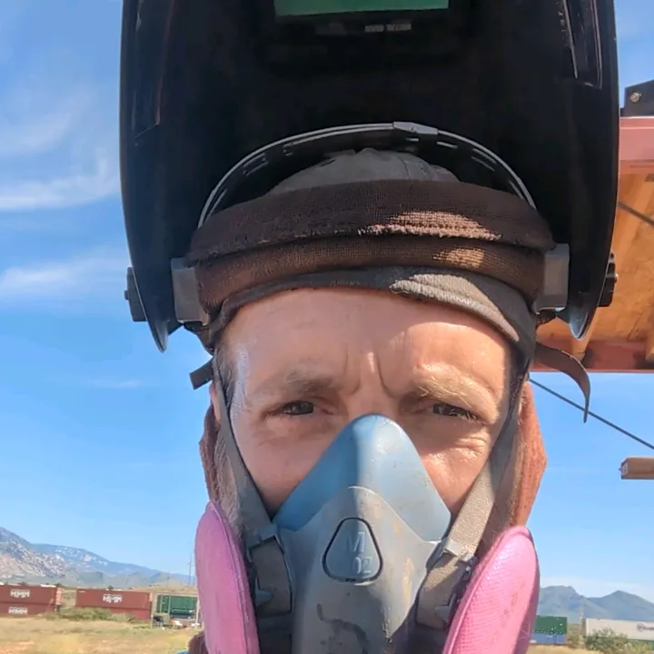 OFF GRID WITH DWAYNE