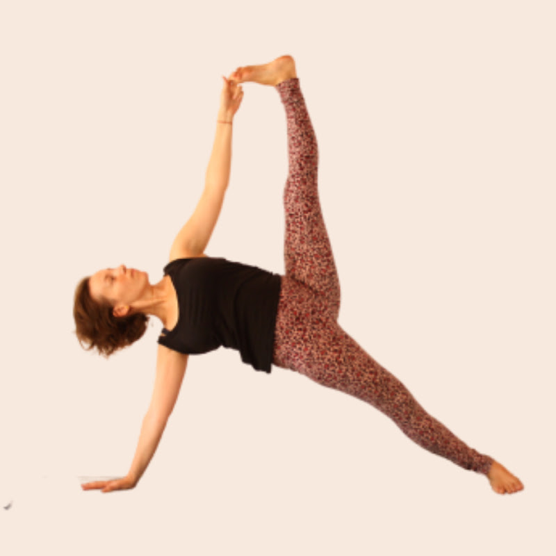 Yoga y marketing con Nuria Hansika
