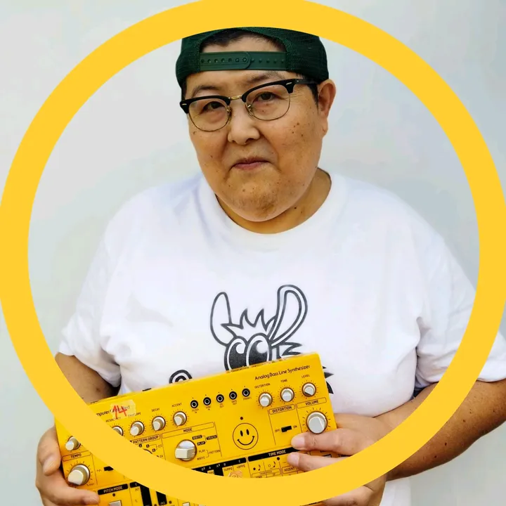 Atsuo the Pineapple Donkey