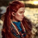 Christina Volkova|Cosplayer