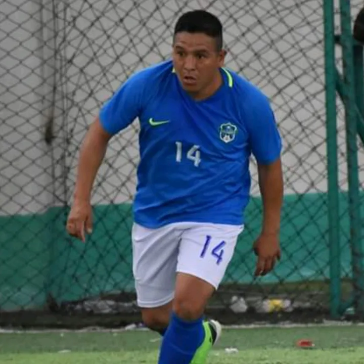 fredy tineo sama