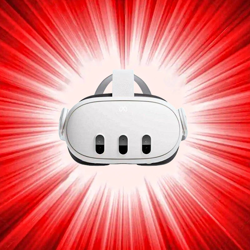 Meta Quest Central | VR Gameplay