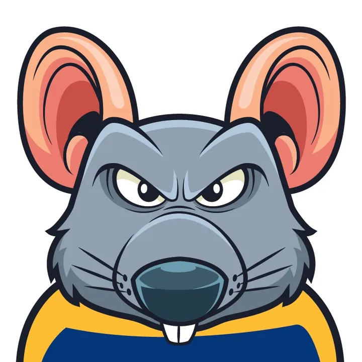 Lax Goalie Rat