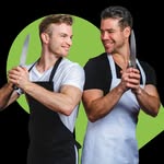 2 Guys with Knives | Meal Prep