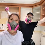jessie & kyle | diying our first home