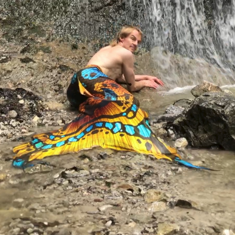 Merman Ariel