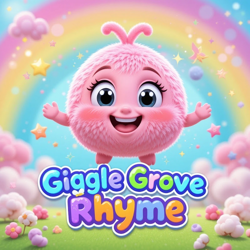 Giggle Grove Rhymes for kids