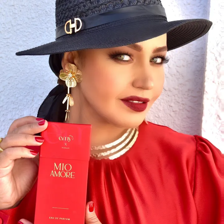 Emy Shahine إيمي شاهين