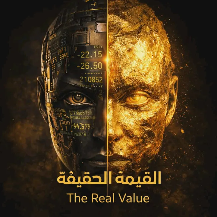 القيمة الحقيقية The Real Value