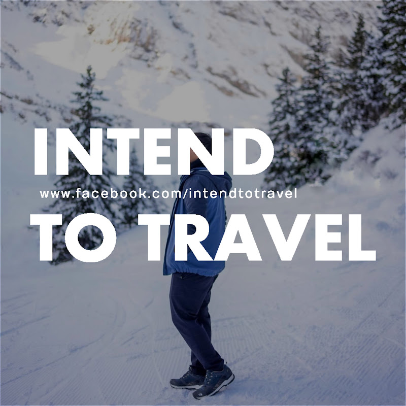 INTEND TO TRAVEL