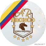 AR Bronco®️ Línea Vaquera