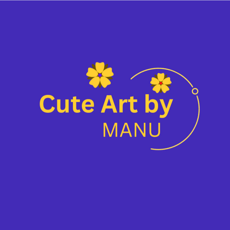 Cute art by Manu