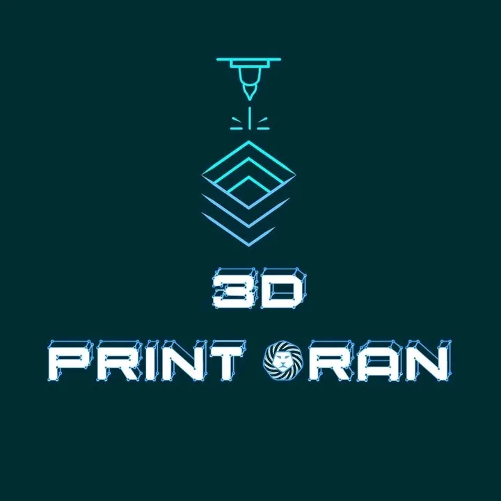 3d print oran