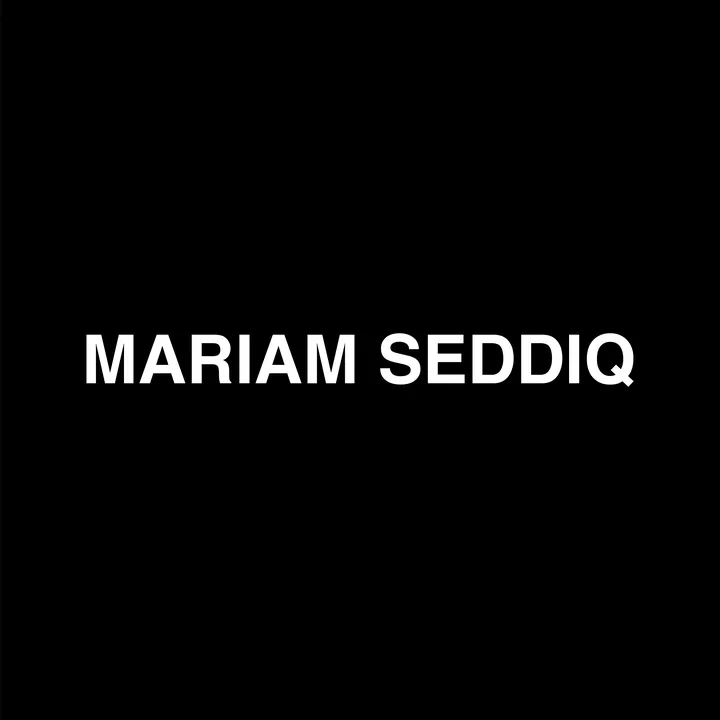 Mariamseddiq
