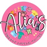 Pretty Little Things by Alia