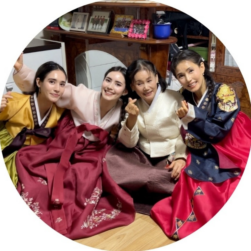 3세대가족 - 3 Generation Family