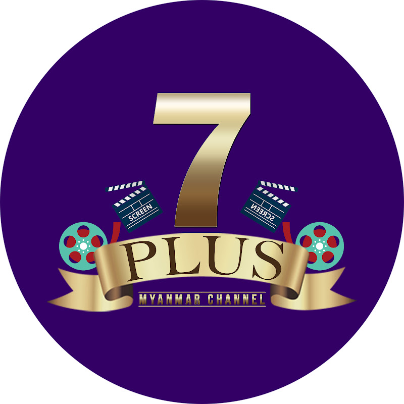 7 Plus Myanmar Channel 