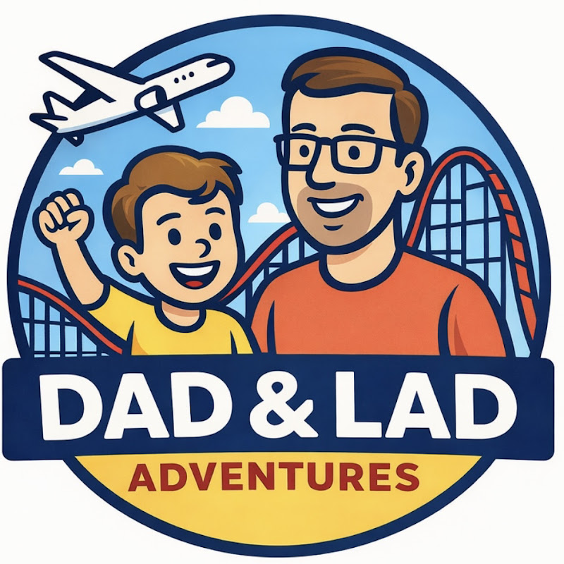 Dad & Lad On Tour
