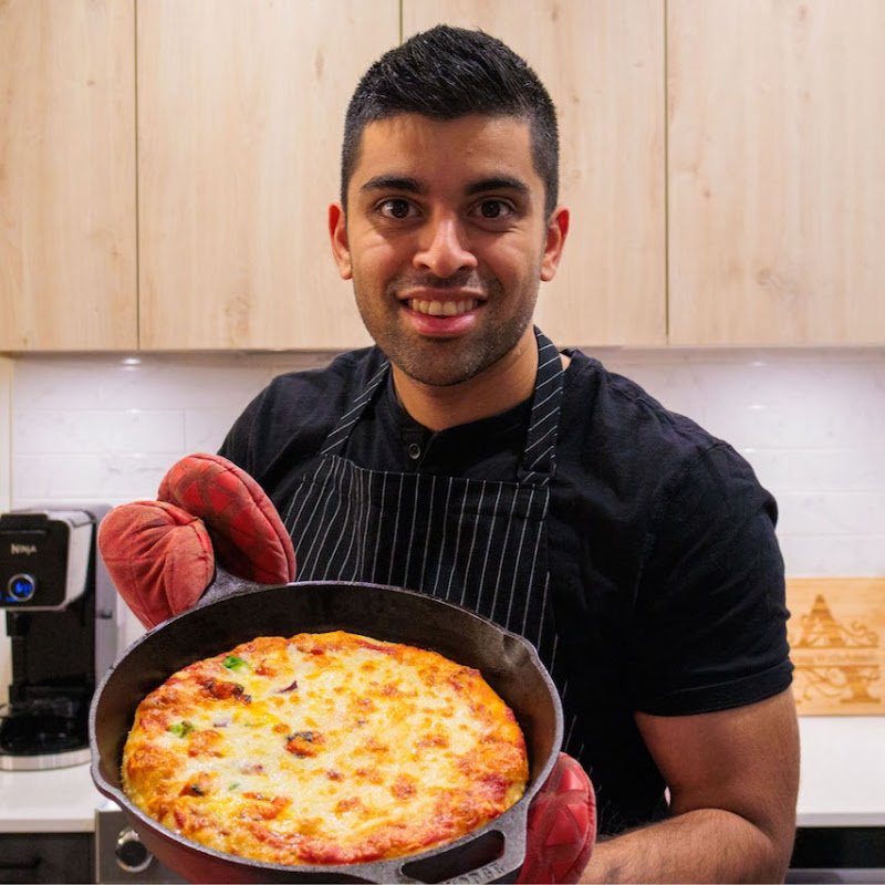 Cooking with Anadi