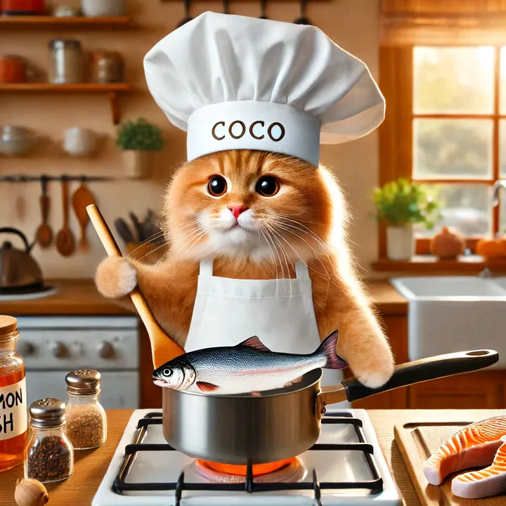 Fat Coco Homebased Food Seller