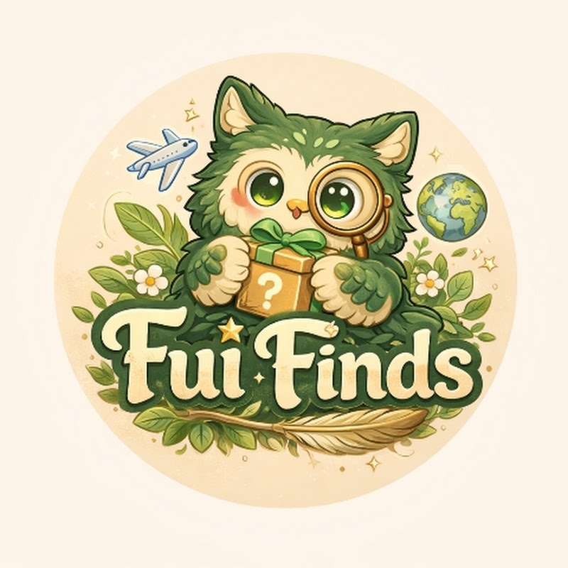 Fui Finds